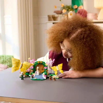 Gambar LEGO Wicked Glindas Wedding Day Set 476 Pcs 75688 - Mix