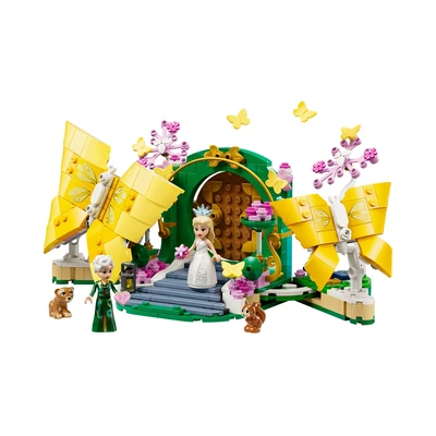 Gambar LEGO Wicked Glindas Wedding Day Set 476 Pcs 75688 - Mix