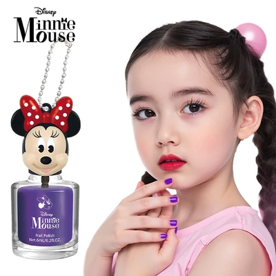 Gambar Disney Kutek Kuku Minnie Mouse Random