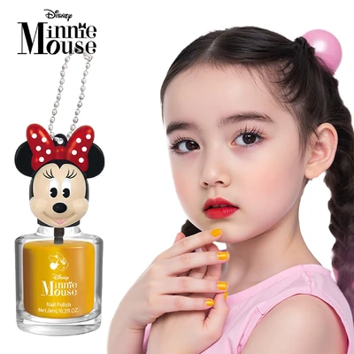 Gambar Disney Kutek Kuku Minnie Mouse Random