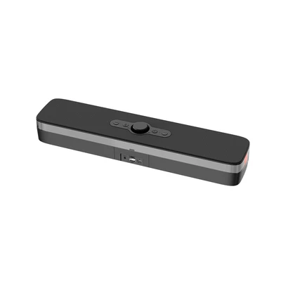 Gambar Sovox Speaker Soundbar RGBIC 10 Watt - Hitam