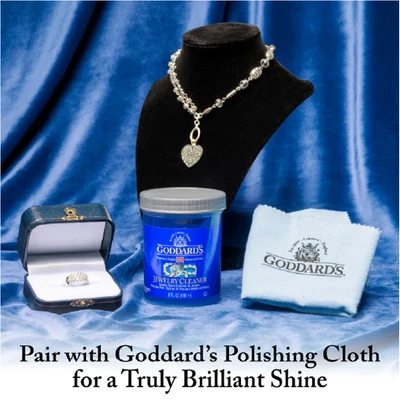 Gambar Goddards Cairan Pembersih Perhiasan 180 ml - Biru
