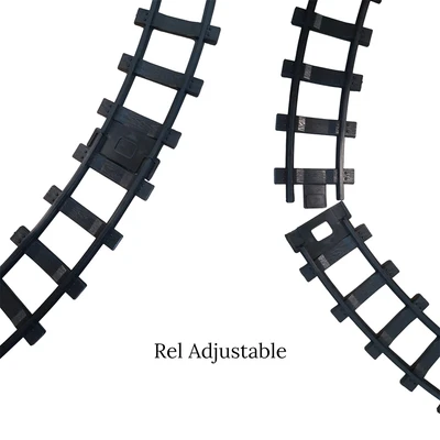 Gambar Cruzer Playset Otto Railway Middle  Classic Train - Mix