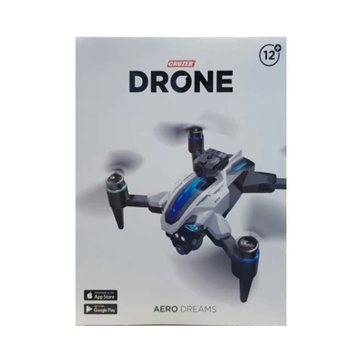 Gambar Cruzer Drone Aero Dreams - Putih/hitam