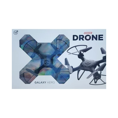 Gambar Cruzer Drone Galaxy Aero - Hitam