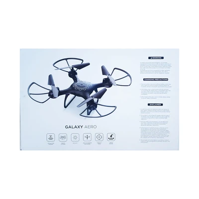 Gambar Cruzer Drone Galaxy Aero - Hitam