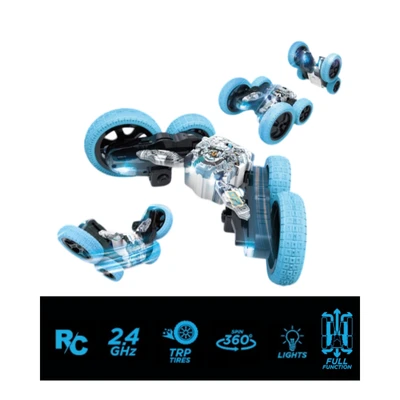 Gambar Cruzer Hyperbeast 360 Spin Remote Control - Mix