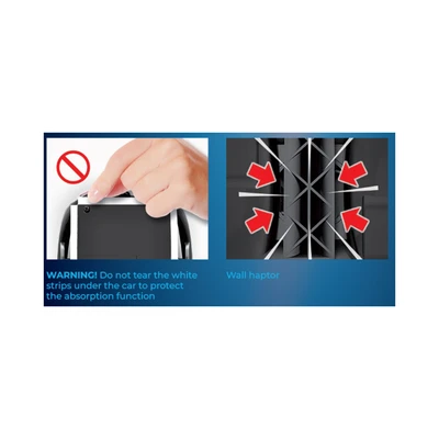 Gambar Cruzer Hyperbeast Remote Control Vertical - Mix