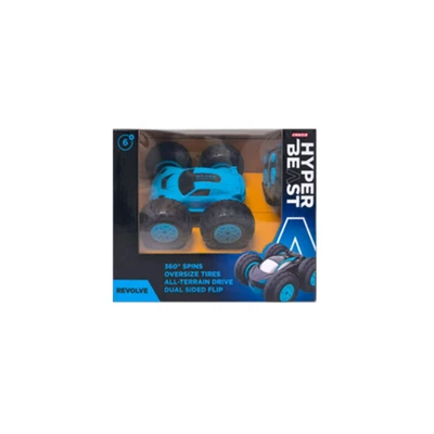 Gambar Cruzer Hyperbeast Remote Control Revolve - Biru/hitam