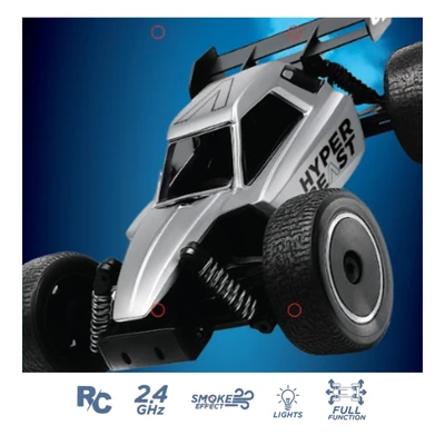 Gambar Cruzer Hyperbeast Remote Control Challenger- Abu-abu/hitam