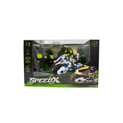Gambar Top Gear Speed-x Wind Breaker Remote Control - Mix