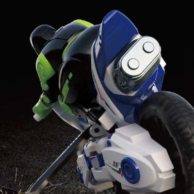 Gambar Top Gear Speed-x Wind Breaker Remote Control - Mix