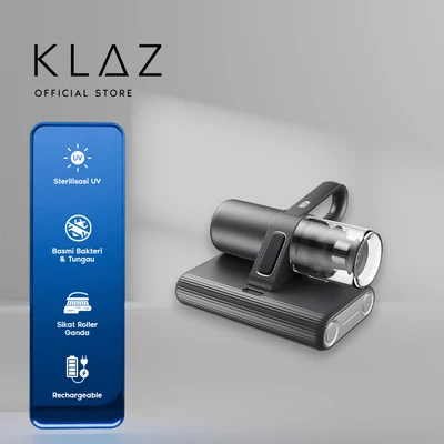 Gambar Klaz Vacuum Cleaner Cordless UV Cleaner Boost 110 Watt - Hitam