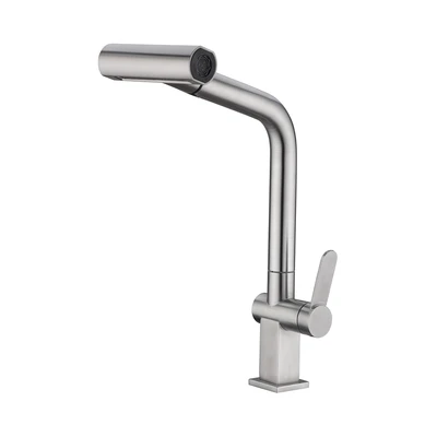 Gambar Acroz Keran Dapur Multi Tap Stainless Steel - Silver