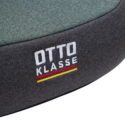 Gambar Otto Klasse Alas Duduk Kursi Mobil Booster - Hijau/Abu-abu