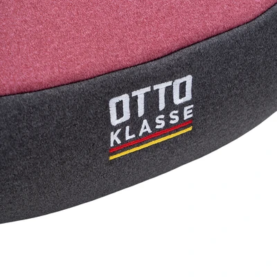 Gambar Otto Klasse Alas Duduk Kursi Mobil Booster - Merah/Abu-abu