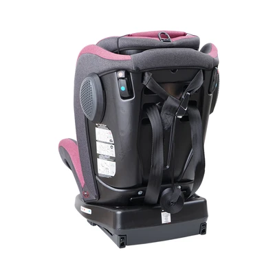 Gambar Otto Klasse Car Seat Bayi - Merah/Abu-abu