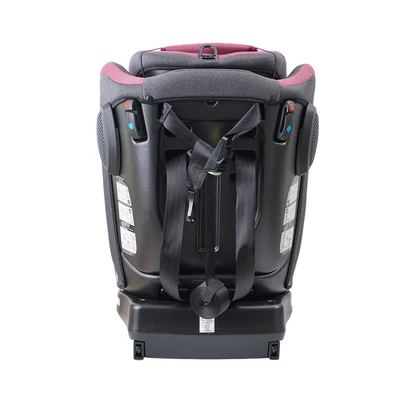 Gambar Otto Klasse Car Seat Bayi - Merah/Abu-abu