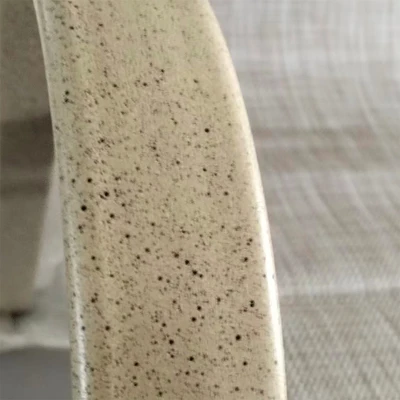 Gambar Soleil Anthea Kursi Teras Padded Textilene - Cokelat