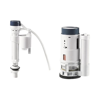 Gambar Fosa Part Repair Kit Dual Flush Monoblok - Mix