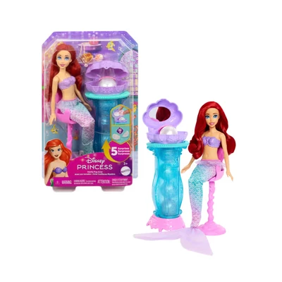 Gambar Disney Princess Set Boneka Vanity Pop Ariel - Mix