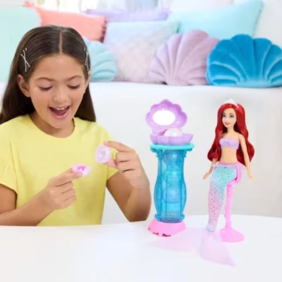 Gambar Disney Princess Set Boneka Vanity Pop Ariel - Mix