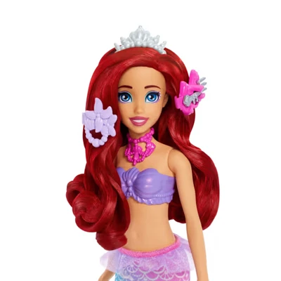 Gambar Disney Princess Set Boneka Vanity Pop Ariel - Mix