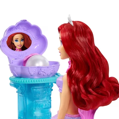 Gambar Disney Princess Set Boneka Vanity Pop Ariel - Mix