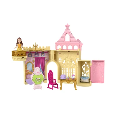 Gambar Disney Princess Playset Belle Castle - Mix