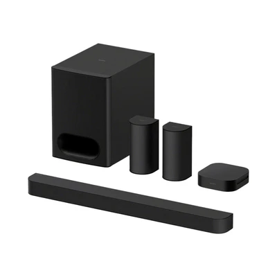 Gambar Sony Bravia Soundbar HT-S60 - Hitam
