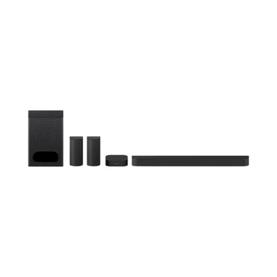 Gambar Sony Bravia Soundbar HT-S60 - Hitam