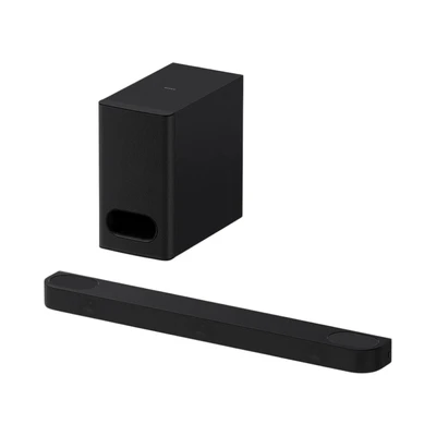 Gambar Sony Bravia Soundbar HT-B600 - Hitam