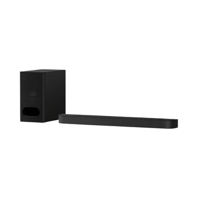 Gambar Sony Bravia Soundbar HT-B600 - Hitam