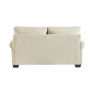 Gambar Ashley Monaghan Sofa Fabric 2 Seater - Krem Beige