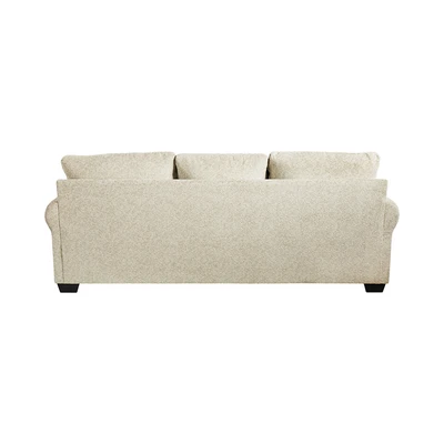 Gambar Ashley Monaghan Sofa Fabric 3 Seater - Krem Beige