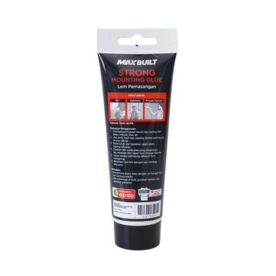 Gambar Maxbuilt Lem Pemasangan No Nails 140 gr