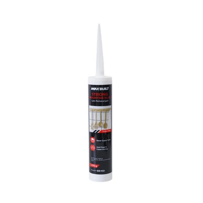 Gambar Maxbuilt Lem Pemasangan No Nails 475 gr