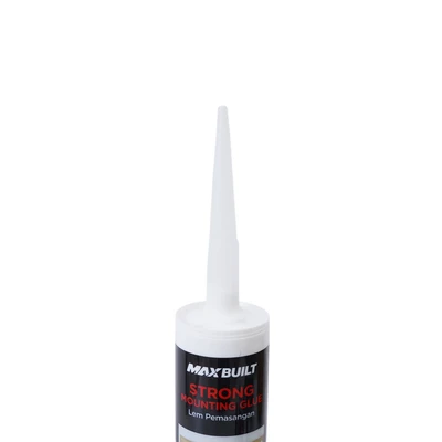 Gambar Maxbuilt Lem Pemasangan No Nails 475 gr