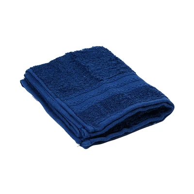 Gambar Forhom Handuk Mandi & Handuk Wajah Set 4 Pcs - Biru
