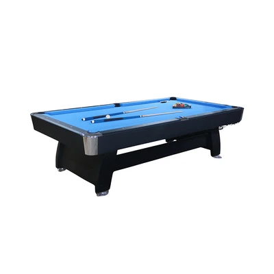 Gambar Berwyn Set Meja Billiard Maison 9FT - Biru