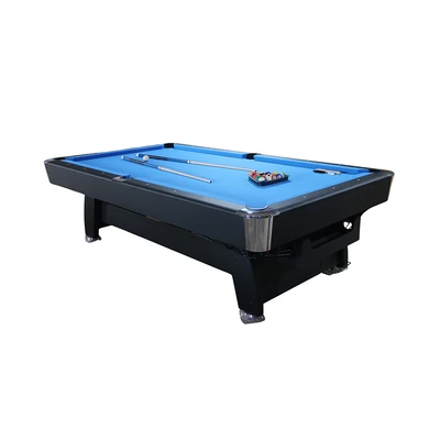 Gambar Berwyn Set Meja Billiard Maison 9FT - Biru