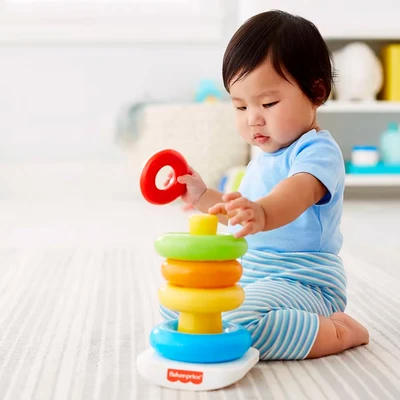 Gambar Fisher Price Rock A Stack - Mix