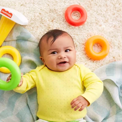 Gambar Fisher Price Rock A Stack - Mix