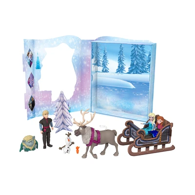 Gambar Disney Princess Set Frozen Classic Story Book - Mix