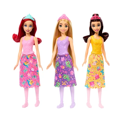 Gambar Disney Princess Boneka Party Dress Random