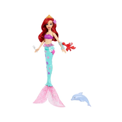 Gambar Disney Princess Set Boneka Ocean Friends Ariel - Mix