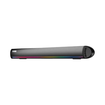 Gambar Sovox Speaker Soundbar Dengan Subwoofer 80 Watt - Hitam