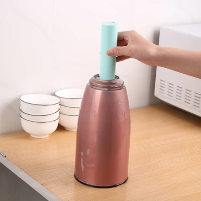 Gambar Proclean Set Sikat Botol Elektrik - Hijau