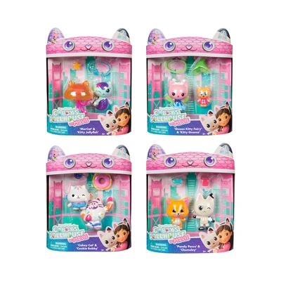 Gambar Gabby's Dollhouse The Movie Set Minifigure Random