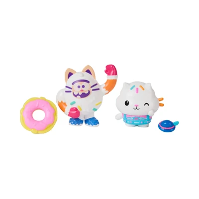 Gambar Gabby's Dollhouse The Movie Set Minifigure Random